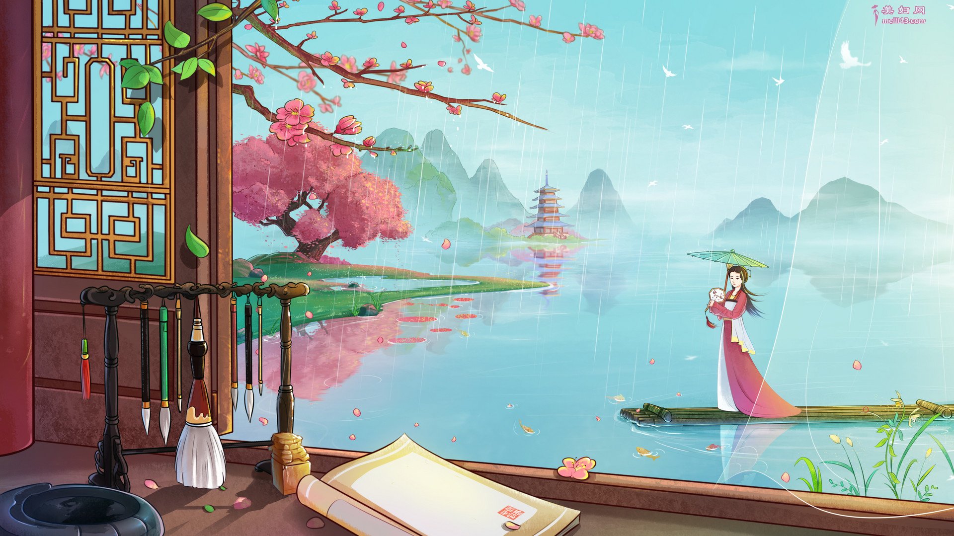 诗经缁衣原文及翻译